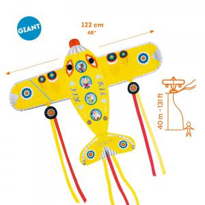 Djeco - DJ02161 - Cerfs-volants Maxi Plane (463806)