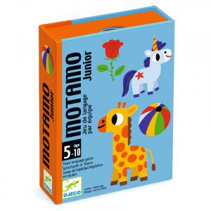 Jeux de cartes - MotaMo Junior - Djeco - DJ05094