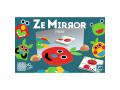 Ze Mirror - Ze Mirror Faces - Djeco - DJ06482