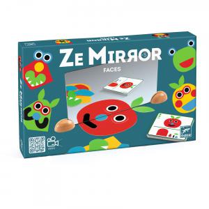 Ze Mirror - Ze Mirror Faces - Djeco - DJ06482