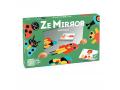 Ze Mirror - Ze Mirror Animals - Djeco - DJ06483