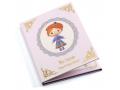 Univers tinyly Miss Lilyruby-Stickers removable - Djeco - DJ06981