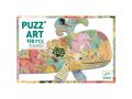 Puzz'Art - Whale - 150 pcs - Djeco - DJ07658