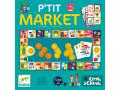 Cool school - P’tit Market - Djeco - DJ08533