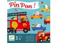 Jeux - PinPon ! - Djeco - DJ08571
