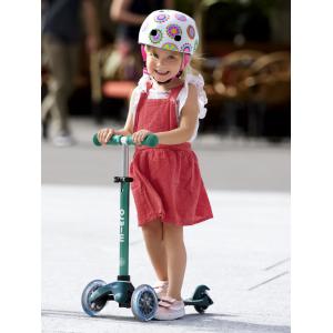 Trottinette 3 roues Micro pour enfants écolos !  - Micro - MMD119