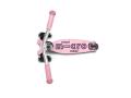 Trottinette 3 roues Maxi Micro Deluxe Pros, rose - Micro - MMD090