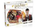 Puzzle Harry Potter quidditch 1000 pieces - pack blanc - Winning moves - WM00366-ML1-6