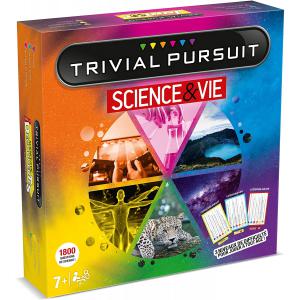Trivial pursuit science & vie - Winning moves - WM01705-FRE-6