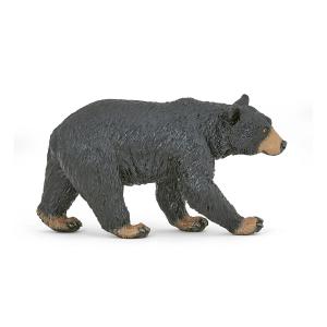 Figurine Ours noir - Papo - 50271