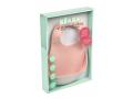Lot de 2 bavoirs silicone light mist/old pink - Beaba - 913510
