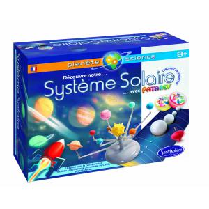 LE SYSTÈME SOLAIRE - Sentosphere - 2807