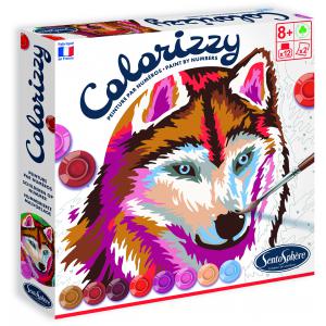 Colorizzy foret - Sentosphere - 4508