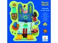 Puzzle géant 24 pièces Joséphine et ses amis - Djeco - 07131