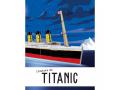 Puzzle Voyage, découvre, explore - Le Titanic 3D, l'histoire du Titanic - Sassi - 305991