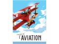 Puzzle Voyage, découvre, explore - L'Avion 3D, l'histoire de l'aviation - Sassi - 305977
