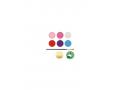 Palettes et accessoires - Palette 6 couleurs - Sweet - Djeco - DJ09231