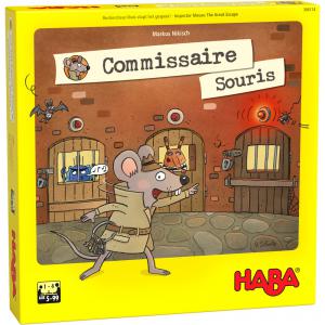 Haba - 306114 - Commissaire Souris (465198)