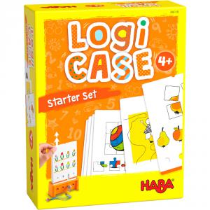Haba - 306118 - LogiCASE Starter set 4+ (465200)