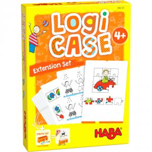 Haba - 306123 - LogiCASE Extension – Vie quotidienne (465208)