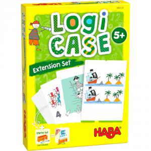 Logic! CASE Extension – Pirates - Haba - 306124