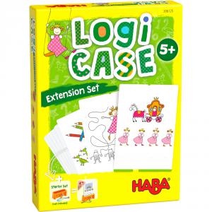 Logic! CASE Extension – Princesses - Haba - 306125