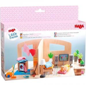 Little Friends – Accessoires pour maison de poupée - Haba - 306167