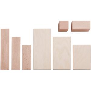 Haba - 306249 - Ensemble de blocs de construction Clever-Up! 2.0 (465290)