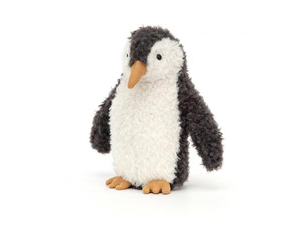 Peluche wistful penguin small - 16 cm