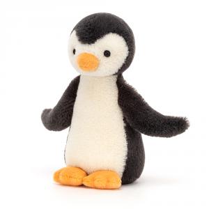 Jellycat - BASS6PNG - Peluche Bashful pingouin - Petit (465730)