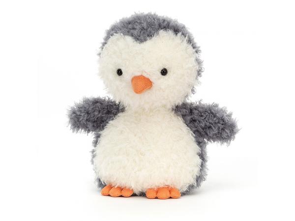 Peluche little penguin - 18 cm