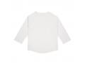 T-shirt anti-UV manches longues crocodile blanc 12 mois - Lassig - 1431021132-12