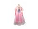Robe de princesse Luna Elegant in Pink- rose, taille US 3-4