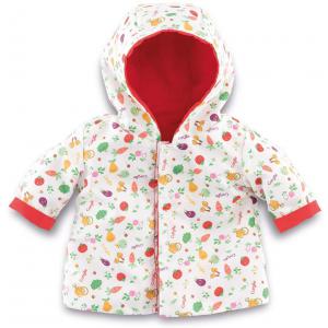 Vêtements pour bébé Corolle 30 cm -  imperméable la fête du potager - Corolle - 9000110550
