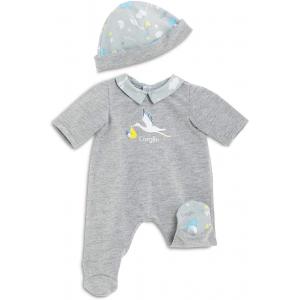 Corolle - 9000140950 - Vêtements pour bébé Corolle 36 cm -  pyjama de naissance (466466)
