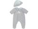 Vêtements pour bébé Corolle 36 cm -  pyjama de naissance