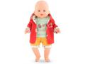 Vêtements pour bébé Corolle 36 cm -  imperméable la fête du potager - Corolle - 9000141010