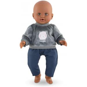 Vêtements pour bébé Corolle 36 cm -  sweat ourson - Corolle - 9000140990