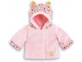 Vêtements pour bébé Corolle 36 cm -  manteau hiver en fleurs - Corolle - 9000141020