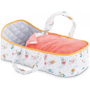 Accessoires pour bébés  30 couffin corail - Corolle - 9000110580