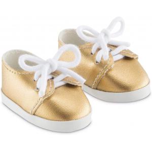 Corolle - 9000212010 - Vêtement pour poupées Ma Corolle chaussures dorées - taille 36 CM (466562)