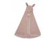 Hooded Baby Towel - Bunny - Old Rose