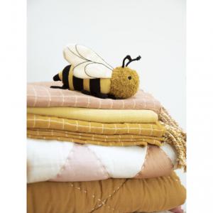 Hochet abeille Bolette - Fabelab - 2006238140