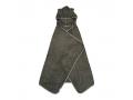Hooded Junior Towel - Bear - Olive - Fabelab - 2006238080