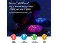 Twinkling Twilight Turtle® - Aqua - Cloud B - 7323-T2