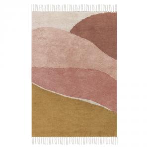 Tapis Horizon Rose  130 x 90 cm - Little-dutch - RU10210261