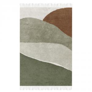 Tapis Horizon Olive 130 x 90 cm - Little-dutch - RU10210211