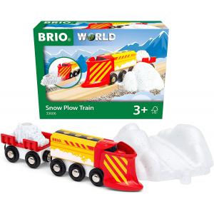 Brio - 33606 - Train Chasse-neige (469790)