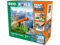 Pont et Tunnel Cascade Smart Tech Sound - Brio - 97800
