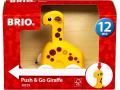 Girafe Push & Go - Brio - 30229